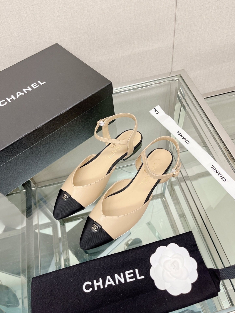 Chanel Sandals